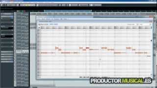 Tutorial Melodyne Afinador con muchas opciones de edición [upl. by Carmelina]