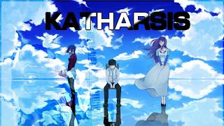 Katharsis Tokyo GhoulRe opening Epic Guitar Solo Version [upl. by Robma]