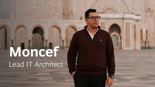 Meet Moncef and discover how innovation meets tradition at BCG Platinion 👨‍💻🤝 [upl. by Epps]