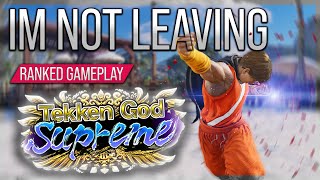 Havent Lost My House Keys Yet  Tekken 8 Ranked Gameplay [upl. by Enelram]