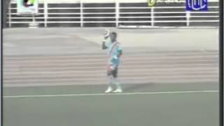 Congo Vs Togo premier mitemps 2012 [upl. by Durward]