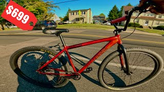 The Best Beginner Wheelie Bike On A Budget [upl. by Ettenot]