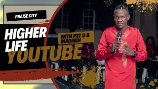 Higher Life Part 2 Pastor Gamaliel B Madindi [upl. by Arluene]