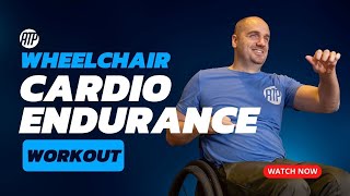 No Equipment Home Workout for Wheelchair Users [upl. by Dorinda]