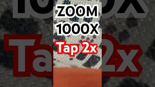 Wow zoom 1000x [upl. by Lahey]