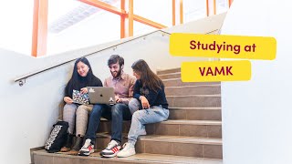 Studying at VAMK as an International Student [upl. by Blaze]