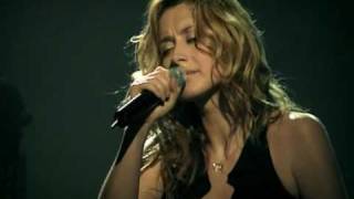 Lara FabianConcert Live 2002 Parce que tu pars [upl. by Odrareve765]