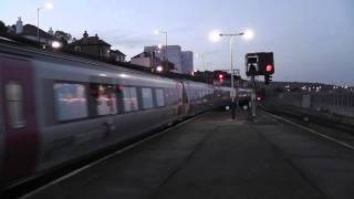 Voyager arriving at Penzance from Aberdeen [upl. by Dell]