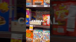 The Truth About Cereal 🥣 cereal kellogs [upl. by Ahsiruam]