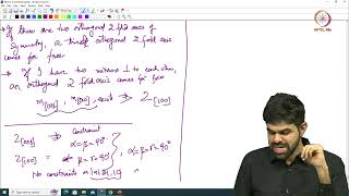 Lec 12 Crystal Systems Bravais Lattices amp Symmetry [upl. by Medarda]