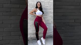 Top trendy style leather leggings pants latex trousers ideas shorts new trendy leather looks [upl. by Amethist277]