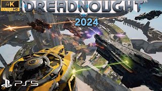 DREADNOUGHT 2023 Space Game  LAST DAYS MATCHES SERIES  GAMEPLAY ON PS5IGN [upl. by Rea]