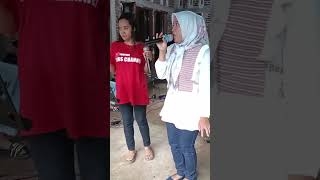 Dagang pindang  Mih IFA ft Triana Safara dangdut shorts [upl. by Rico]