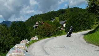 Bad Goisern Classic 2014 Motorrad [upl. by Resor108]