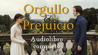 Orgullo y Prejuicio de Jane Austen Audiolibro completo voz humana real [upl. by Dore]