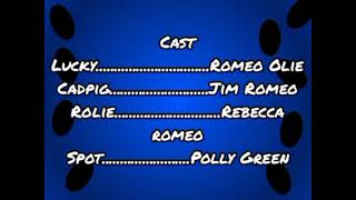 101 Dalmatians the Series Credits 2018 [upl. by Ardied]