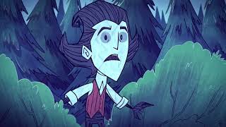 Dont Starve Together All Character Storyline Animated Short Film [upl. by Tooley]