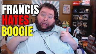 FRANCIS HATES BOOGIE2988 [upl. by Raye]