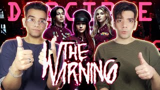 REACTION  The Warning  Disciple Live from Pepsi Center CDMX  STAGE3 [upl. by Ydac]