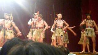 Heretaunga College Kapa Haka 2009 [upl. by Epul]