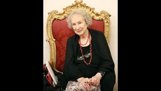 Interview with Margaret Atwood at the 2023 Trasimeno Music Festival [upl. by Okire]