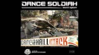 DANCE SOLDIAH  RADIO UNITY STATION  30092010  Reggae Mix 1 by Selecta Niakwe [upl. by Gifferd]