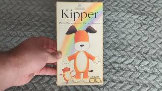 Kipper the Dog Home Media Reviews Episode 2  Pigs Present and Other Stories [upl. by Elysee191]