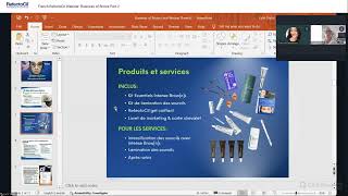 French RefectoCil Webinar Business of Brows Part 2 [upl. by Sansone303]