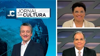 Jornal da Cultura  13072024 [upl. by Travax]