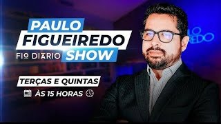 Paulo Figueiredo Show  Ep 39  Elon Musk Pistola e a Implosão da Ditadura [upl. by Airrat341]