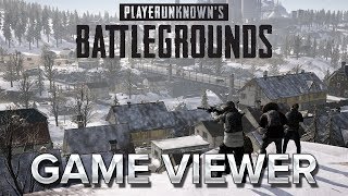 PUBG  Game viewer [upl. by Jasen]