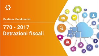 Kipò Fisco 2017 detrazioni fiscali 770 [upl. by Mera]