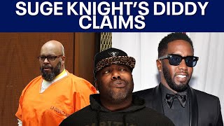 quotDiddy Isnt The Only Onequot Suge Knight EXPOSES the Humiliation Rituals of the Rich [upl. by Lyrad]