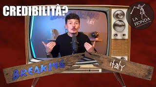 BREAKING ITALY e i femminicidi PIETRA TOMBALE sulla sua credibilità [upl. by Venn]