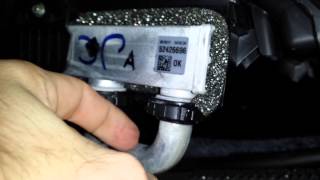 OLD Chevy Volt AC Condensate Drain Problem [upl. by Endor]