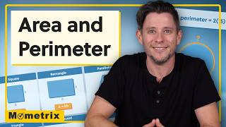 How to Calculate Area and Perimeter  With Examples [upl. by Nerag]