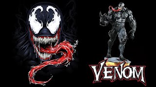 REVIEW ESTATUA VENOM DE ALIEXPRESS ¿ MERECERÁ LA PENA [upl. by Saw]