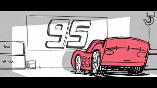 Cars 3 Alternate Ending [upl. by Edieh]