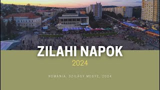 SZILÁGYSÁG  Zilahi Napok 2024 162 [upl. by Cacia894]