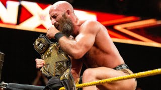 Tommaso Ciampa’s most defining moments in NXT WWE Playlist [upl. by Aihtnys]