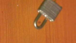 Lock Picking Chapter 10Warded Locks [upl. by Torrence]