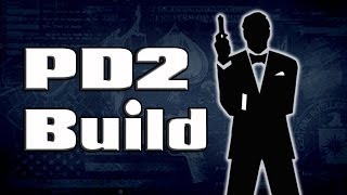 Payday 2 James Bond Build [upl. by Perkins]