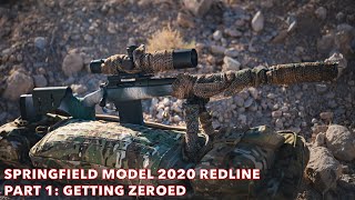 Springfield Model 2020 Redline  Part One [upl. by Winthorpe]