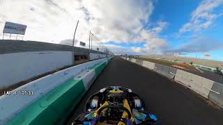 360 CAM  Sunday GRX League  Quali  Kart 1 [upl. by Anib]