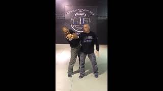 Effective Wrist lock transitions [upl. by Yssor]