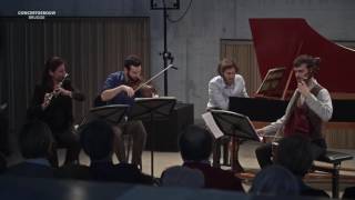 CONCERTGEBOUW BRUGGE Bach Academie Brugge 1722012017 [upl. by Cartwright]