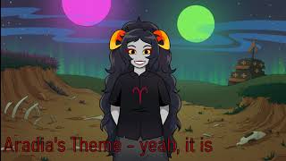 PESTERQUEST  Aradia Theme [upl. by Notsehc]