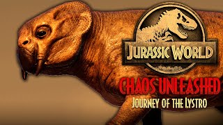 Journey of the Lystro  Jurassic World Chaos Unleashed Episode 11 Jurassic World Evolution 2 4k [upl. by Eenehs893]