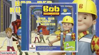 Bob der Baumeister  Bob der Küchenmeister Hörspiel Folge 1 [upl. by Nneb776]