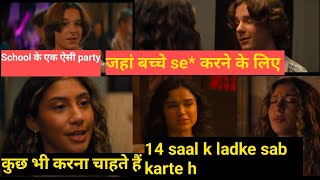 INCOMING NETFLIX PER EK OR TEEN AGE MOVIE HINDI DEBBED Sumitmovie explained [upl. by Carmelo]